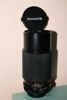 Zoom Panagor 70-210 mm F3,8 Canon FD - Photo 1/4