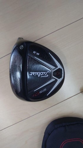 Titleist 915D3 9.5 Driver Head Only Used G-16 - Picture 2 of 3