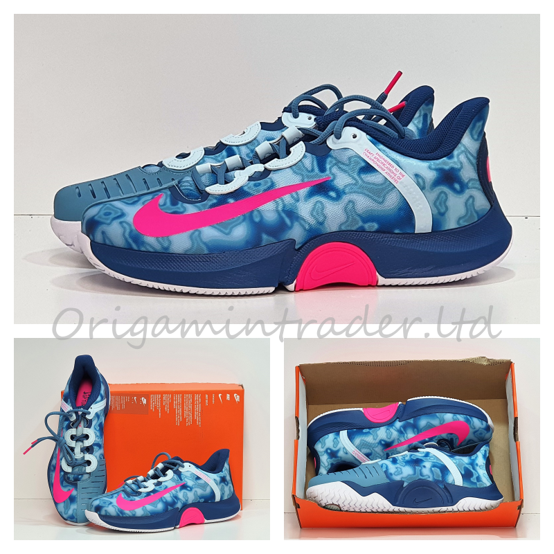 Nike W Air Zoom GP Turbo Naomi Osaka HC Tennis Shoes DZ0011-400
