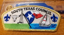 BSA South Texas Council,  CSP  S-7 (pp)