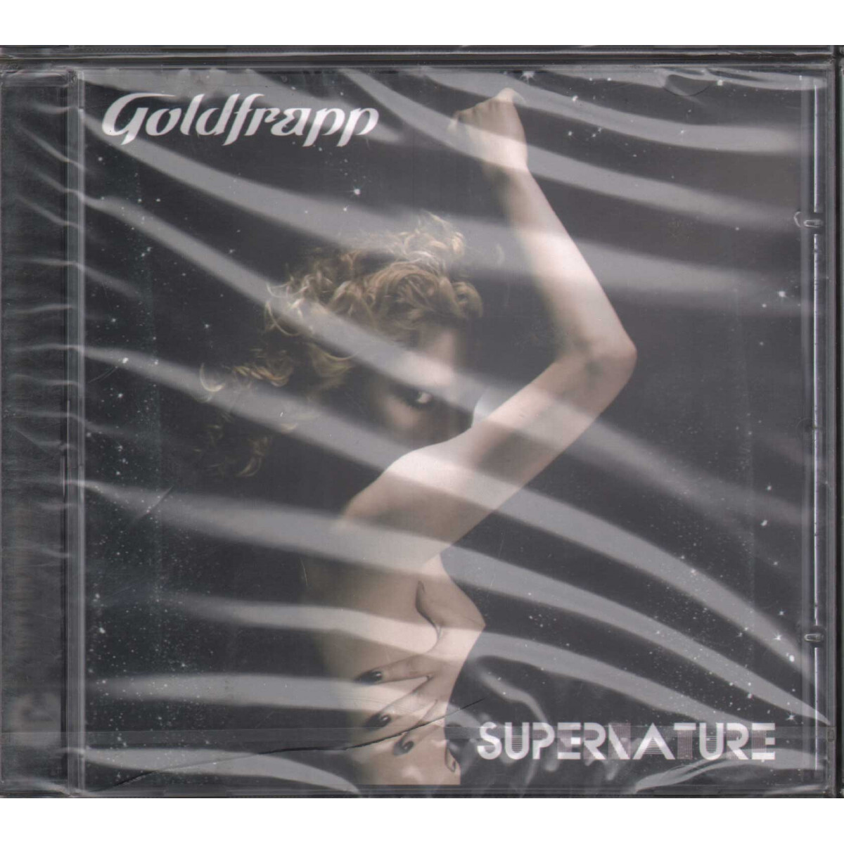 Goldfrapp ‎CD Supernature / EMI ‎Mute ‎– CDSTUMM250 Sealed