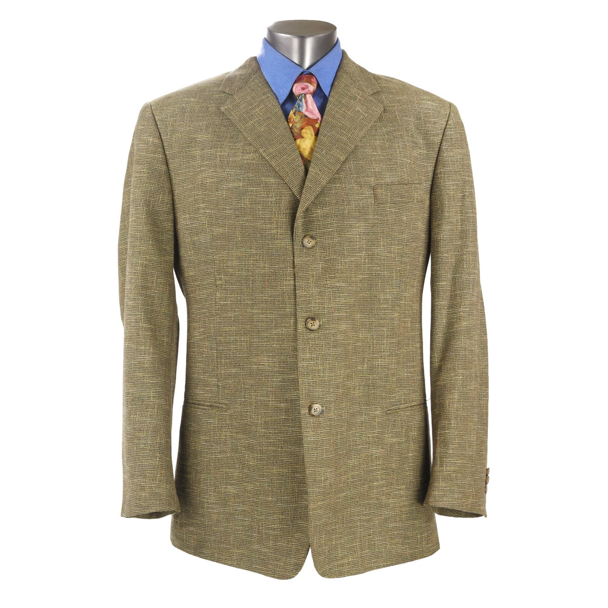 Olive green sports clearance jacket