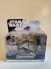 Star Wars Micro Galaxy Squadron Luke Skywalker's Snowspeeder Series 2 SEALED