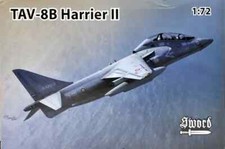 1/72 Jet Fighter : MDC TAV-8B Harrier II  [3 ...