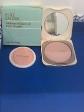 ESTEE LAUDER MOISTURE-BALANCED FACE POWDER PINKLIT BEIGE-05 .40 oz.