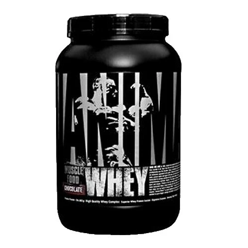 Universal Nutrition batidos de proteínas y suplementos de culturismo