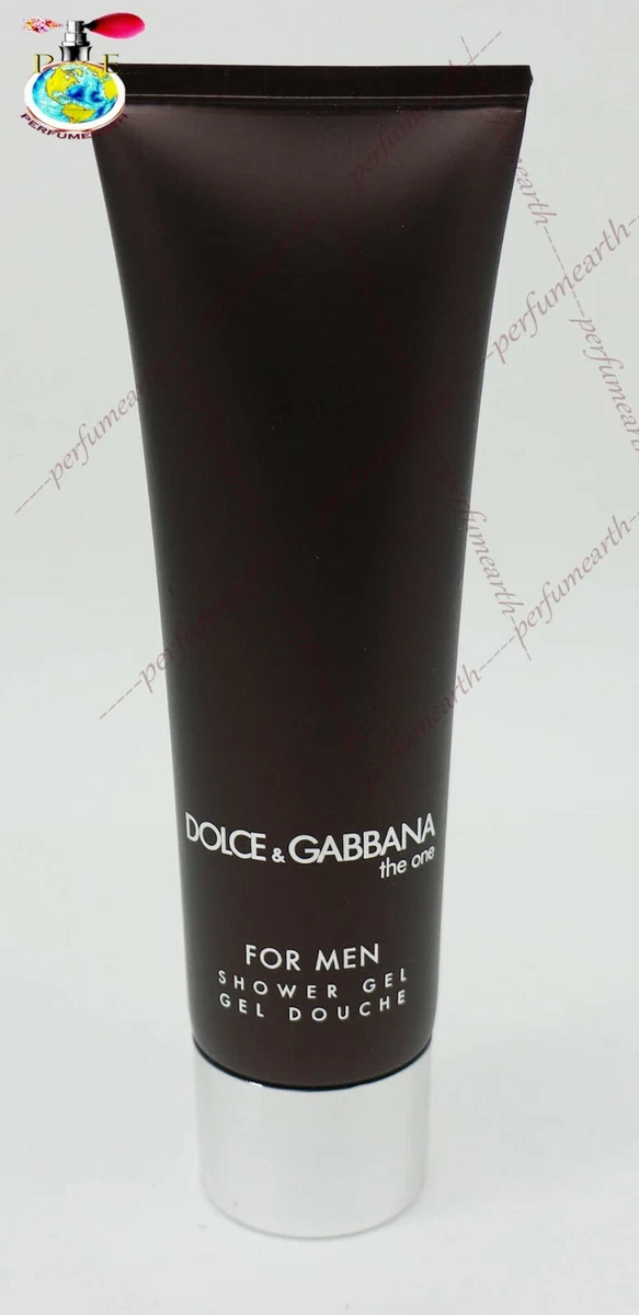 D G THE ONE SHOWER GEL 1.6 OZ 50 ML MEN NEW DAMAGE TUEB eBay