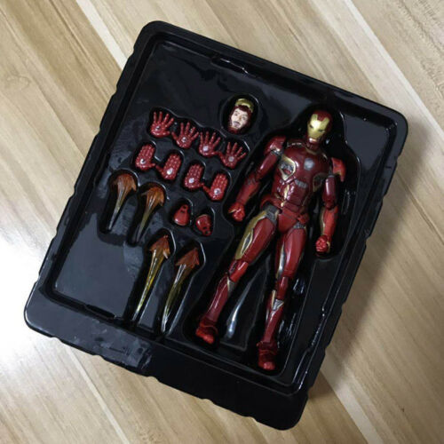 MAFEX アイアンマン マー45IRON MAN MK45 - アメコミ MAFEX アイアンマン マー45IRON MAN MK45 - アメコミ