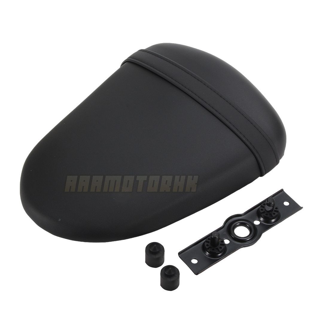 Rear Passenger Seat Pillion For Suzuki GSX-R 1000 GSXR1000