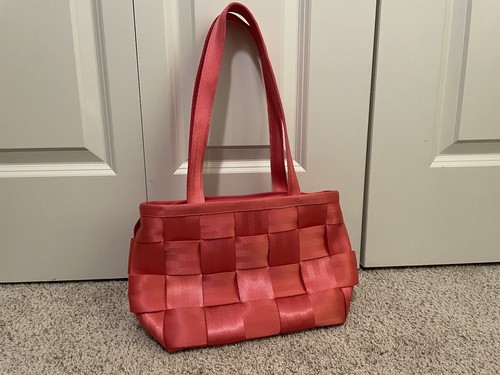 Harvey's The Original Seatbelt Bag Pink 