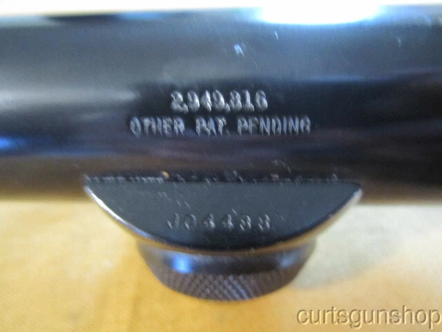 Mira telescópica Redfield Frontier 4x Foto 3 de 4