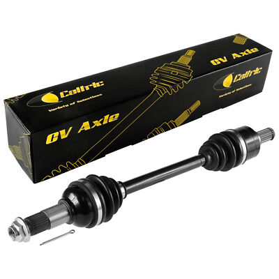 #ad Rear Left Right CV Joint Axle for Yamaha Grizzly 700 YFM700 4WD FI 2007 2013 $65.00