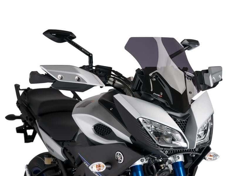 Puig Dark Smoke Sport Screen Yamaha MT-09 Tracer 2015-2017