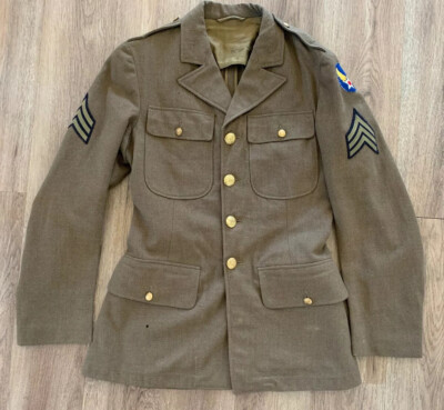 ww2 air force jacket