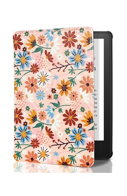 CoBak Kindle Paperwhite Case - PU Leather Smart Cover with Auto Sleep Wake 
