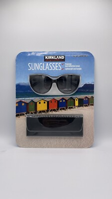 Kirkland Costco Signature KS17 M49 Black Smoke Crystl Grey