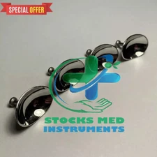 Eye shield Size M 2 Pairs Ocular Sclera Protection Laser Tattoo Remove Eyelid