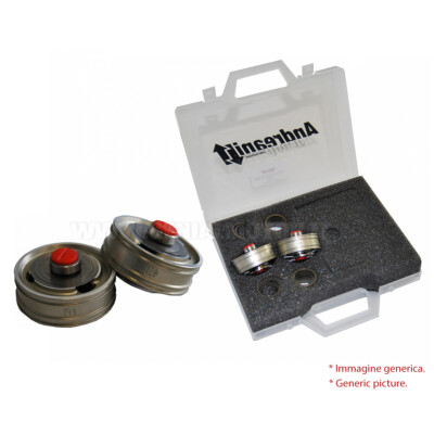 Andreani Kompression und Rebound Gabel Kolben Kit Suzuki GSX-R 1000 2012 > 2016