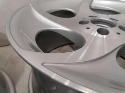MERCEDES SL R230 Alloy Wheel A2304011402 Alufelge SLR | eBay