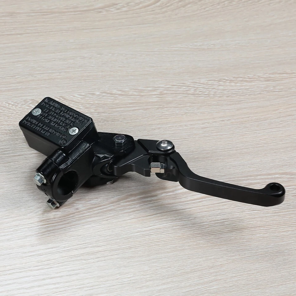 Cilindro maestro de freno de barra con palanca 7/8" para Yamaha YZ450FX TTR230 TW200 WR426F Foto 4 de 4