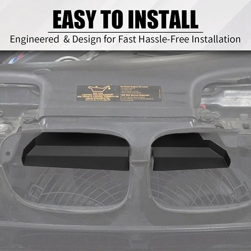 CUCHARA DE ADMISIÓN DE AIRE DINÁMICA APTA PARA BMW 01-06 323i 325i 328i 330i M52 M54 E46 M3 Foto 4 de 4