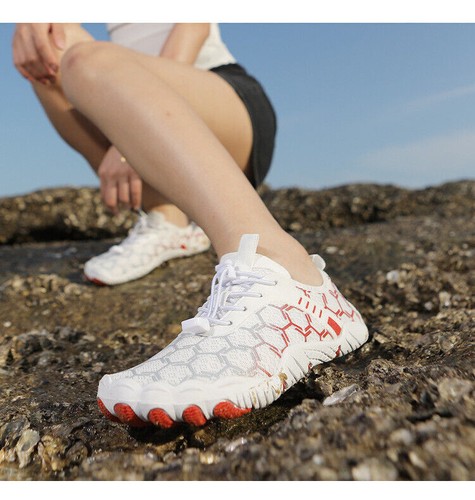 Zapatos de puesta a tierra con cobre, calzado de caminata zapatos de puesta a tierra descalzos - Imagen 8 de 22