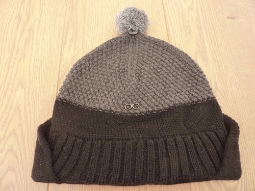 Antony Morato Winter Hat Ladies Beanie Grey  MK101 - Picture 1 of 11