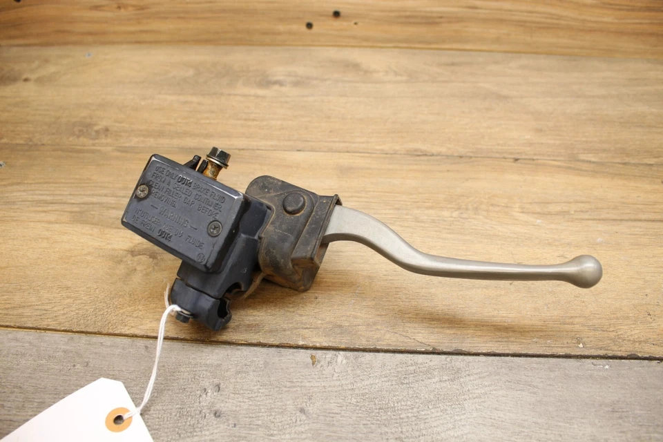 Honda Rancher TRX 420 TE 2007 OEM delantero maestro con palanca Foto 2 de 4