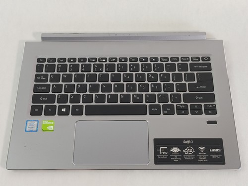 Acer Swift 3 SF314-55 Handauflage Touchpad Montage 13N1-5PA0C01