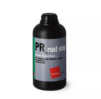 GATTOCEL PR-Rust Stop PRIMER ROSTWANDLER SCHNELL 0,75 Ltr.