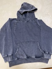 VTG NWT Gap Woman  s Hoodie Tapestry Navy Petite Medium