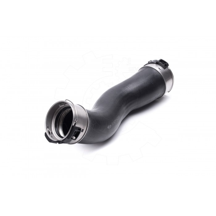 Gaine Suralimentation Turbo BMW F10 F11 rigide anti-écrasement 11617810796 - 2