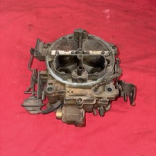 1978 Chevrolet Truck - Rochester Quadra Jet Carb 17058213 1978 Chevrolet Truck - Rochester Quadra Jet Carb 17058213