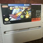 Super Earth Defense Force Super Nintendo Entertainment System Authentic Tested