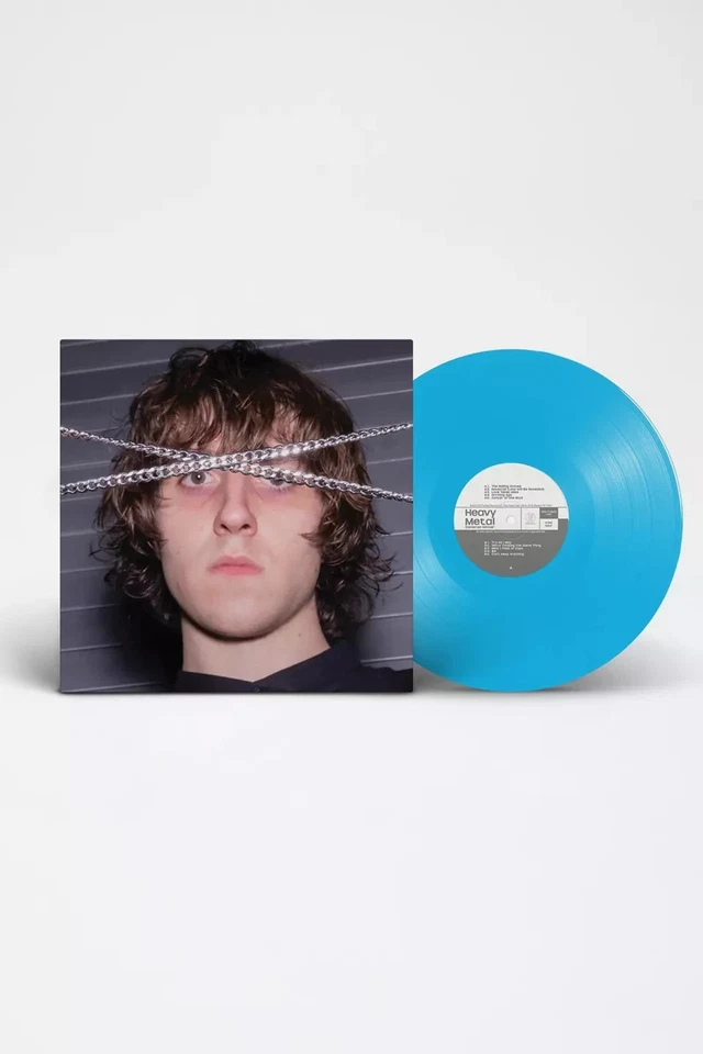 Cameron Winter - Heavy Metal Exclusive sky blue vinyl #/1000 GEESE VG