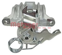 Bremssattel Metzger Autoteile 6260035 FüR Skoda 3B6 Passat VW Audi IAM B5 3B2 A6