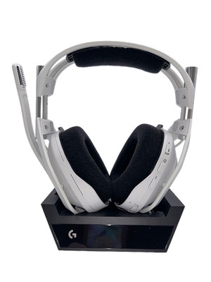 Logitech G Astro A50 X Multi-Platform Wireless Gaming Headset - Piano