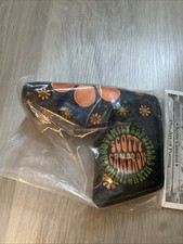 2020 Scotty Cameron “Peace & Pars” Putter Headcover Brand New