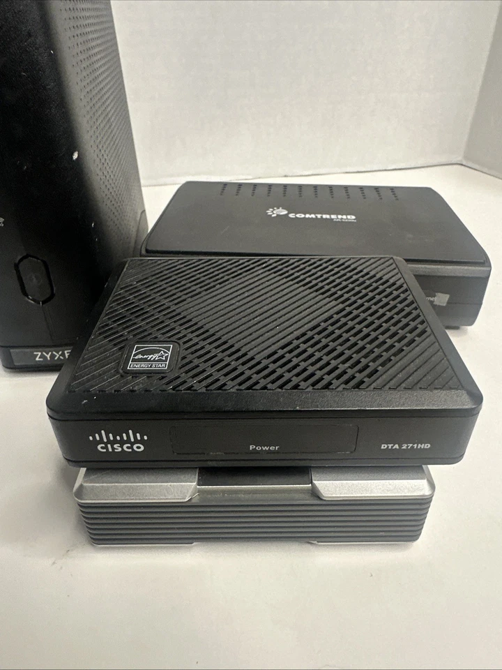 Internet Router/ Modem Lot - Image 3 of 4