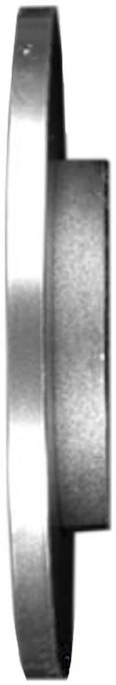 Rotor de freno de disco Bendix PRT1116 BENDIX para 71-87 Arrow Colt Pony Foto 2 de 4