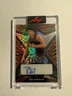 2022-23 Leaf Exotic Ron Harper Jr. Diagonal Shimmer Tiger #10/10 SP Celtics Hot!