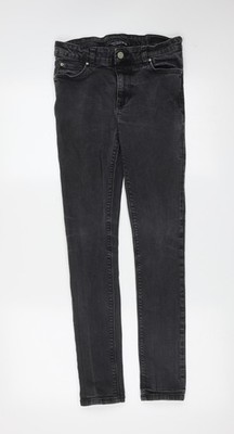 Skinny-Damenjeans UK Größe 29 in ASOS Extra Slim Fit