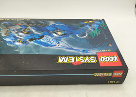 LEGO 7161 Gungan Sub MIB New Sealed Bags Star Wars Vintage Retro 1999 9499