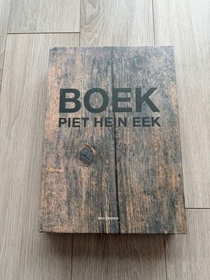 Piet Hein Eek Boek Photo Book Used