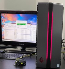HP OMEN 870-179ns I7-6700 Torre Sobremesa
