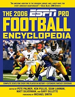 The ESPN Pro Football Encyclopedia Perfect