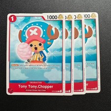 Tony Tony.Chopper [1st Anniversary] ST01-006 Prices | One Piece
