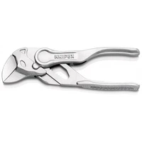 86 04 100KNIPEX 4" Pliers Wrench XS