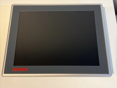 New Beckhoff CP3912-0000 Multi-touch Control Panel Extended Interface 12.1 