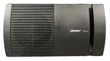 Bose V-100 Video Speaker Home Theater Surround Sound Audio Black Tested